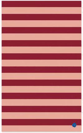 Byon Leya stripe duk 150 x 250 cm