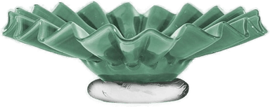 Byon Lori skål 18 cm grønn/klar