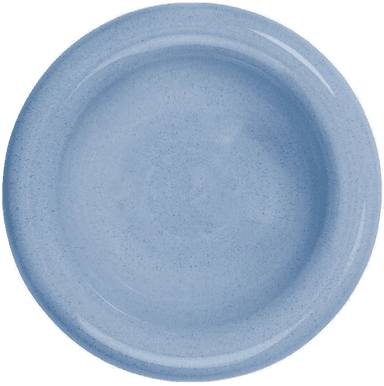 Byon Porto dyp tallerken 22,5 cm lyseblå