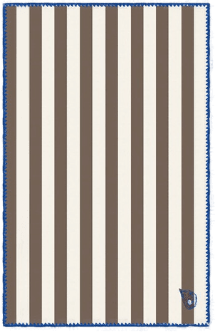 Byon Bubba oyster duk 150x280 cm brun