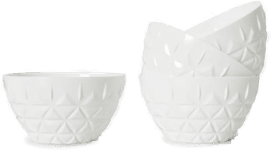 Sagaform Picknick skål 4-stk.