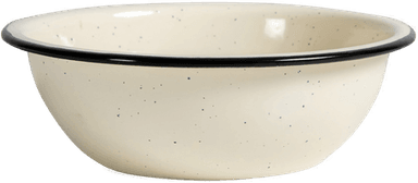 Sagaform Doris emaljeskål Ø 16 cm