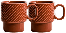 Sagaform Coffee & More kaffekopp 2-pk