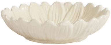 Sagaform Dagny skål Ø16 cm Hvit