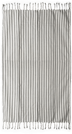 Sagaform Ella Hamam håndkle 90x170 cm grønn