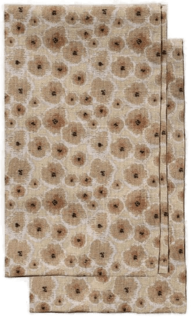 Sagaform Edith kjøkkenhåndkle 50x70 cm 2 stk