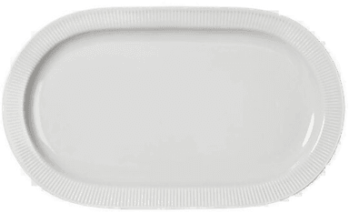 Sagaform Inka serveringsfat 34x20 cm