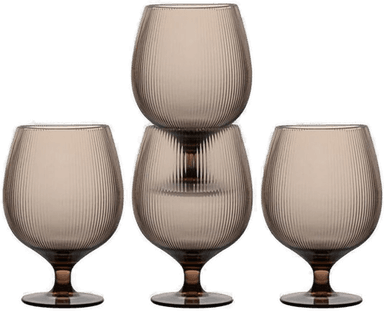 Sagaform Billi ølglass 50 cl 4-pk