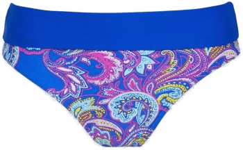 Abecita Paisley Folded Brief