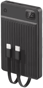 Andersson PRB-C1000 Powerbank 10.000 mAh