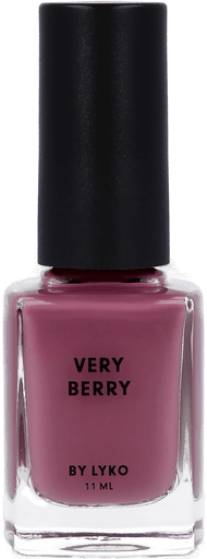 By Lyko Nail Polish Very Berry 44