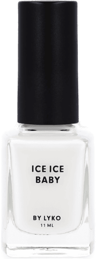 By Lyko Nail Polish Ice Ice Baby 016