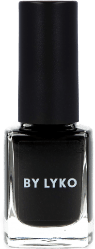 By Lyko Nail Polish Black is Back 017