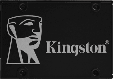 Kingston KC600 256GB SSD