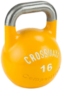Crossmaxx Competition Kettlebell 16 kg