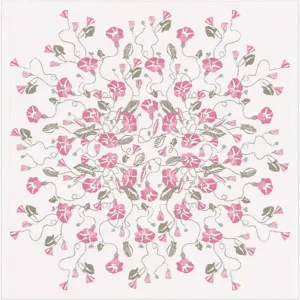 Ekelund Linneväveri Åkervind bordduk 75x75 cm