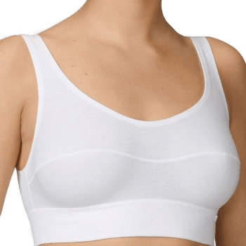 Calida BH Elastic Top Hvit