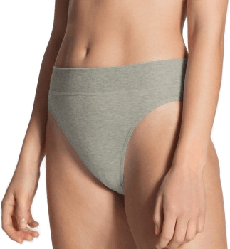 Calida Truser Elastic Tai Grå