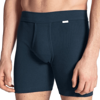 Calida Cotton 1 Herr Boxer Marine