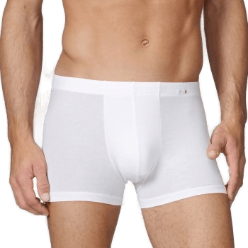 Calida Evolution Boxer Hvit