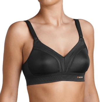 Triaction By Triumph Workout N BH Svart