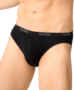 Sloggi For Men Basic Mini Svart