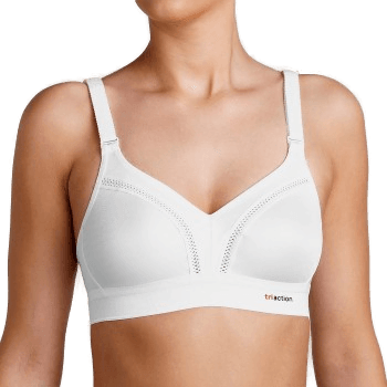 Triaction By Triumph Workout N BH Hvit