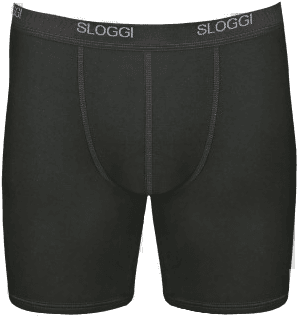 Sloggi For Men Basic Long Svart