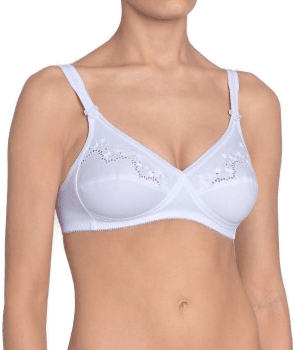 Triumph Elasti-Cross+ BH Hvit