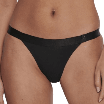 S By Sloggi Tiny Tanga Svart