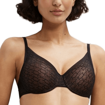 Triumph BH Signature Sheer Svart