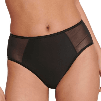 Sloggi Soft Adapt High Waist Truser Svart