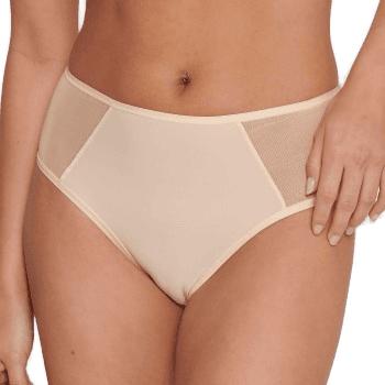 Sloggi Soft Adapt High Waist Truser Beige