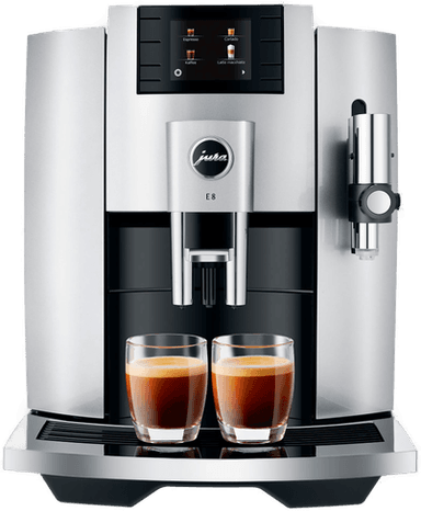 Jura E8 Moonlight 1,9L