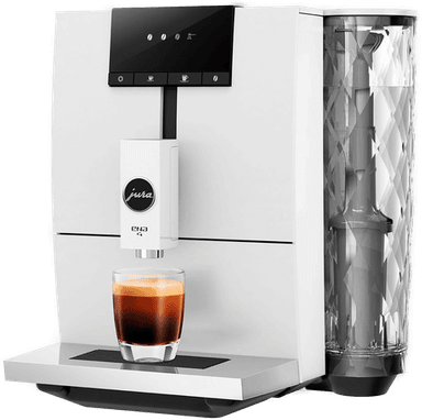 Jura ENA 4 Espressomaskin Hvit