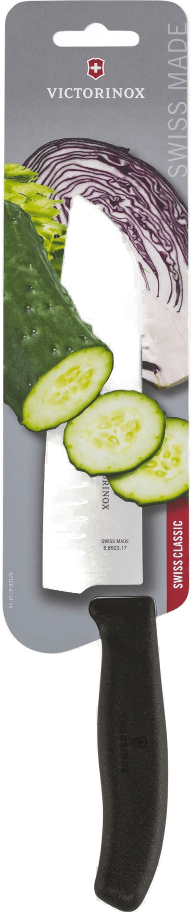 Victorinox Swiss Classic Santokukniv 17 cm