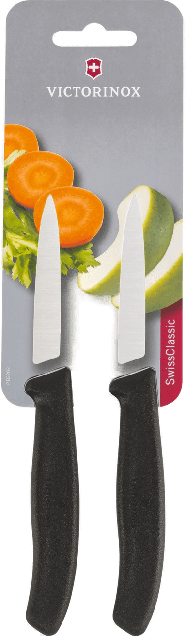 Victorinox Swiss Classic Urtekniv 8 cm, 2-pack