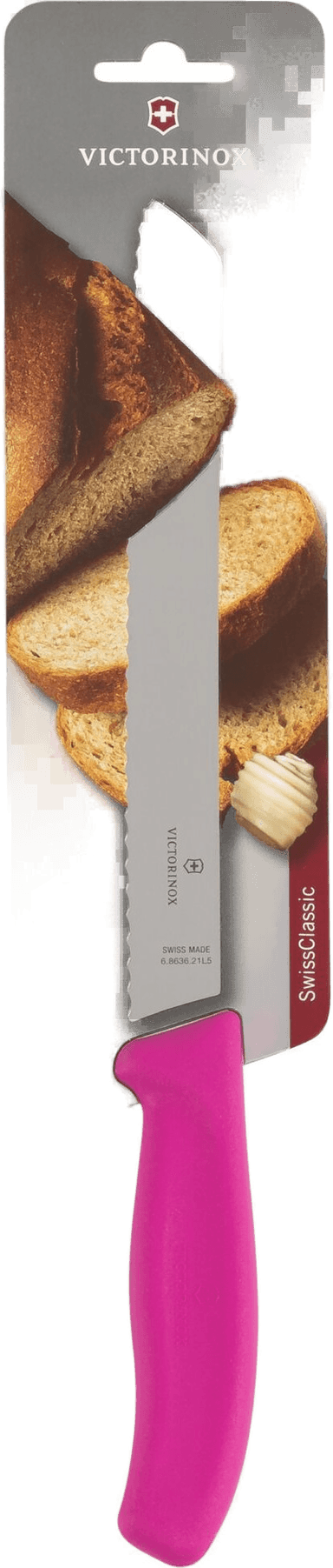 Victorinox Swiss Classic Brødkniv 21 cm