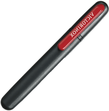 Victorinox knivsliper 23 cm svart