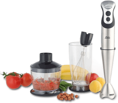 Solis Power Mixer Pro 800W