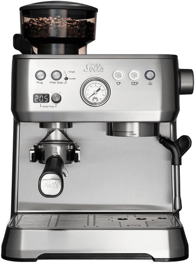 Solis Grind & Infuse Perfetta 1640W