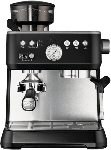 Solis Grind & Infuse Perfetta 1019