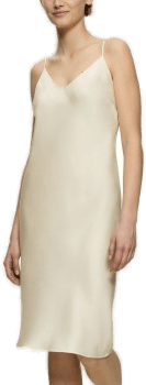 Triumph Silky Sensuality Nightdress Hvit