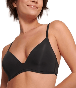 Sloggi Soft Adapt Push-Up Bra Svart