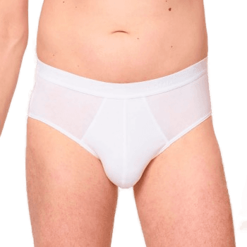 Sloggi 24/7 Midi Hvit Herre