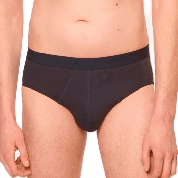 Sloggi 24/7 Midi Svart Herre