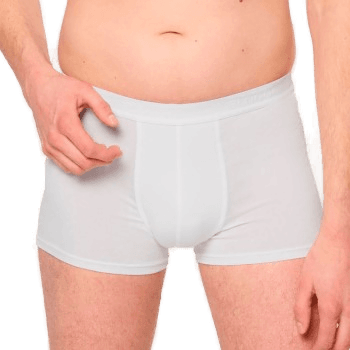 Sloggi Men 24/7 Short Hvit