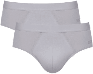 Sloggi GO ABC Briefs Grå