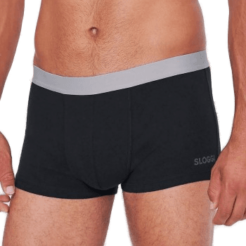 Sloggi GO ABC 2 0 Hipsters Svart