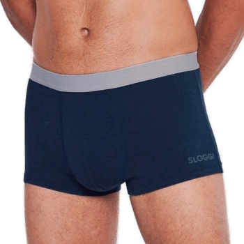 Sloggi GO ABC 2 0 Hipsters Marine